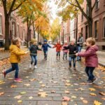 Pourquoi les jeux en plein air sont-ils essentiels pour les enfants ?