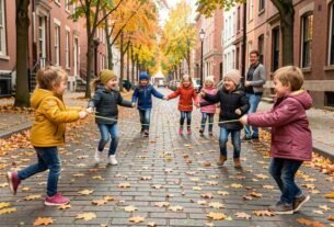 Pourquoi les jeux en plein air sont-ils essentiels pour les enfants ?