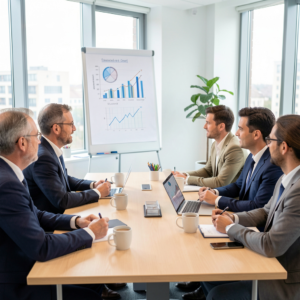 L'innovation qui transforme le futur des entreprises