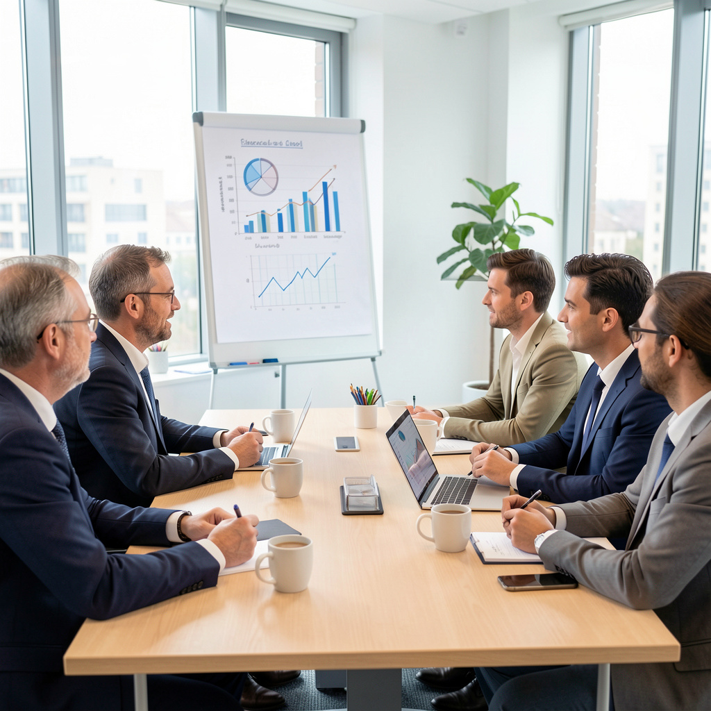 L'innovation qui transforme le futur des entreprises