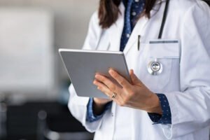 expert comptable médecins