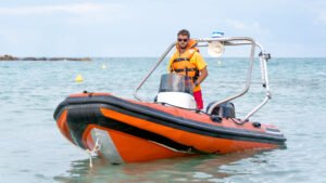 permis bateau Belgique prix