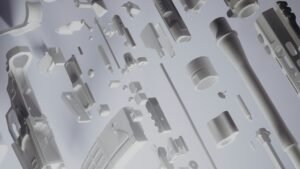 Conception de pièces plastiques techniques sur mesure