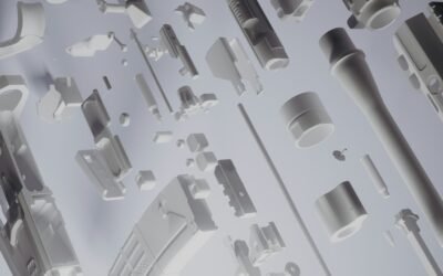 Conception de pièces plastiques techniques sur mesure