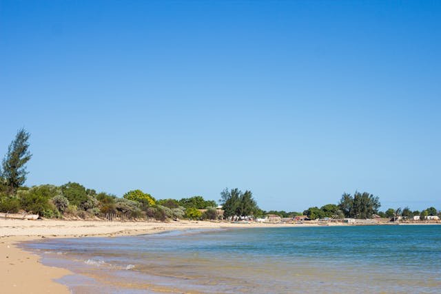 plage