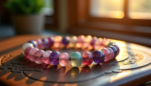 Tout savoir sur le bracelet lithothérapie pour les débutants