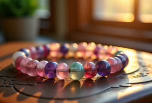 Tout savoir sur le bracelet lithothérapie pour les débutants