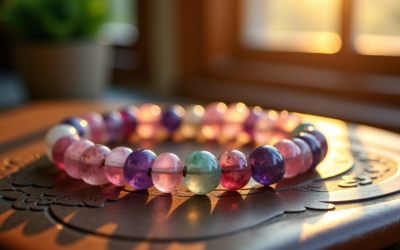 Tout savoir sur le bracelet lithothérapie pour les débutants