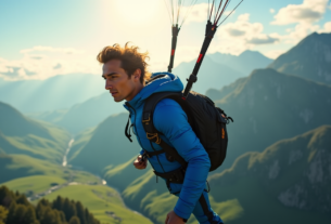 Vol rando et distance : comment Ozone a repensé la sellette Ozium 3