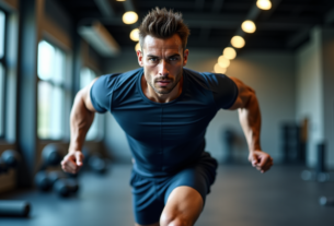 Comment l'hydratation sportif réinvente votre force