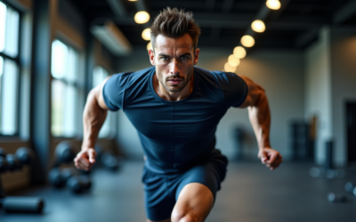 Comment l'hydratation sportif réinvente votre force