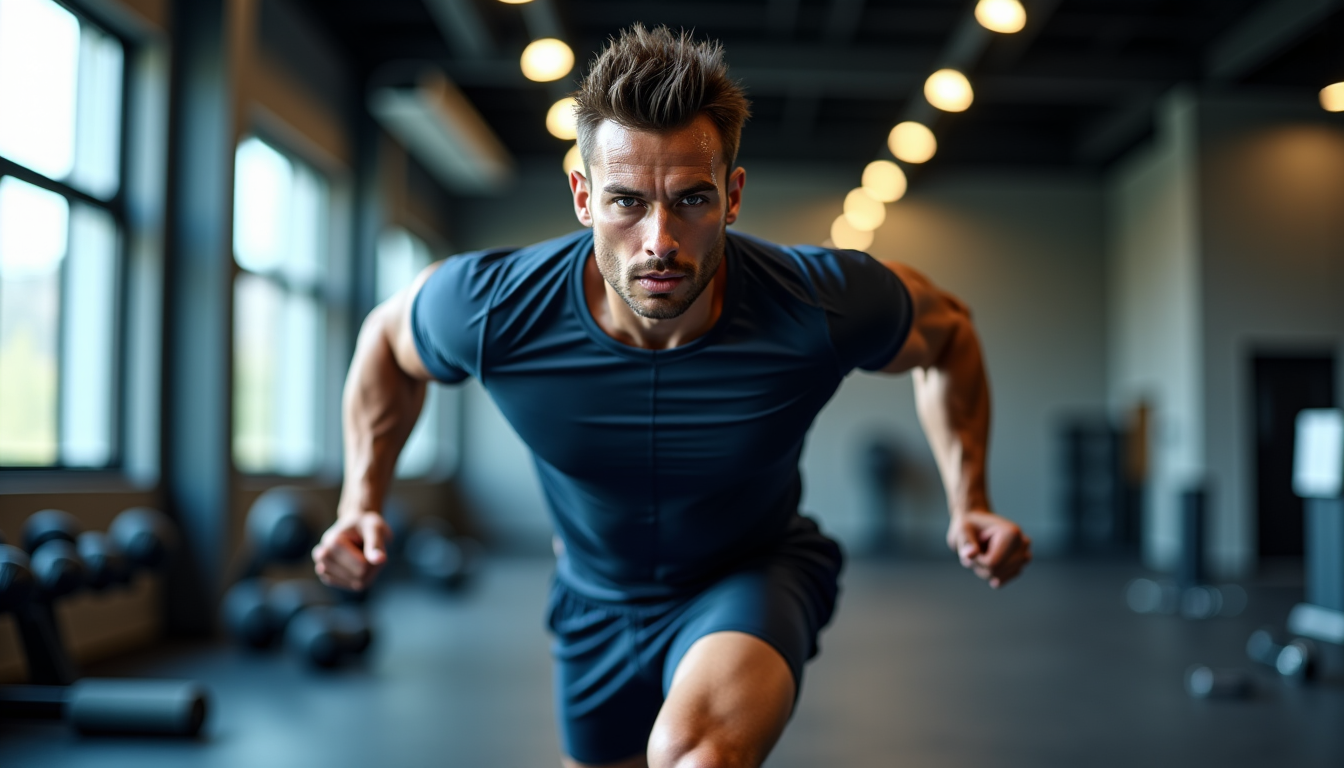 Comment l'hydratation sportif réinvente votre force